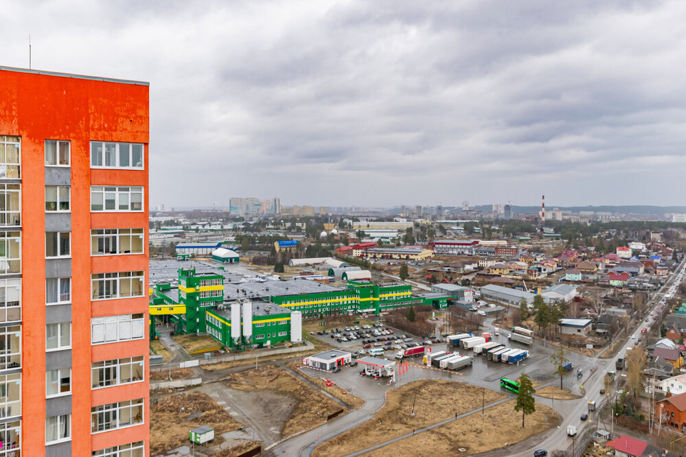 Екатеринбург, ул. Мостовая, 39 (УНЦ) - фото квартиры (6)