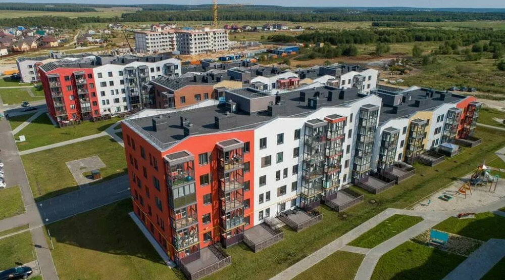 с. Балтым, ул. Фиалковая, 1 (городской округ Верхняя Пышма) - фото квартиры (2)