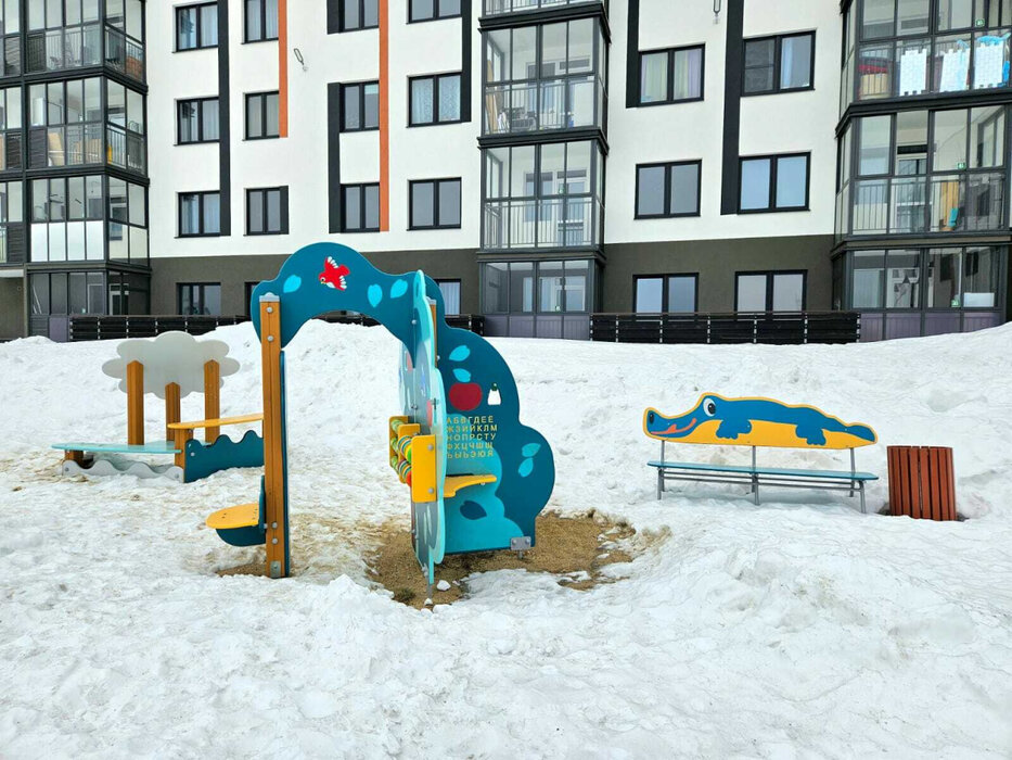 с. Балтым, ул. Фиалковая, 1 (городской округ Верхняя Пышма) - фото квартиры (7)