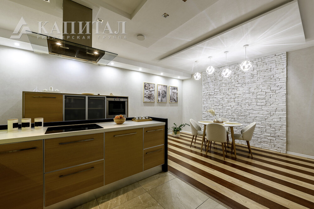 Екатеринбург, ул. Крылова, 35 (ВИЗ) - фото квартиры (1)