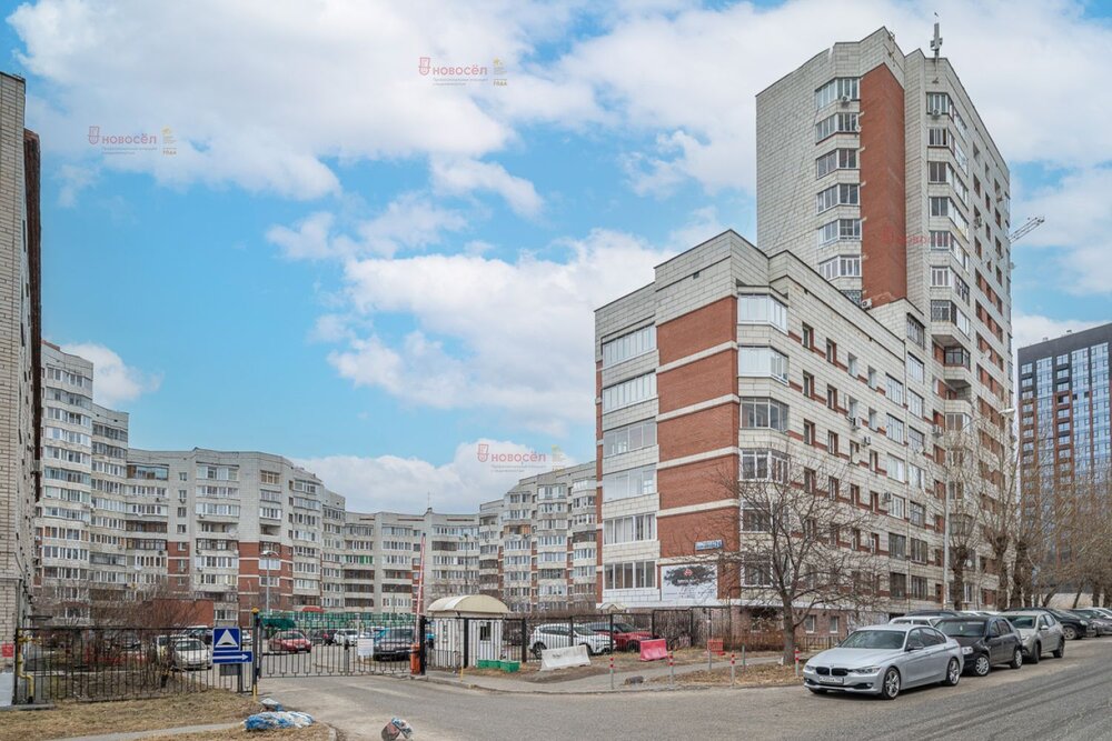 Екатеринбург, ул. Токарей, 24 (ВИЗ) - фото квартиры (2)