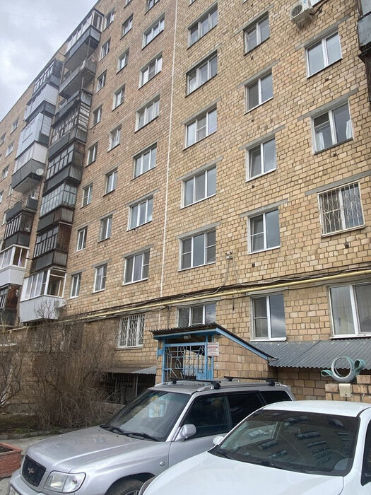 Екатеринбург, ул. Патриса Лумумбы, 38 (Вторчермет) - фото квартиры (6)