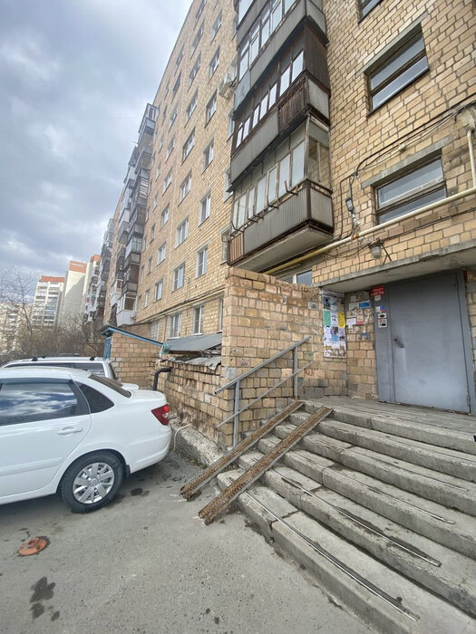 Екатеринбург, ул. Патриса Лумумбы, 38 (Вторчермет) - фото квартиры (7)