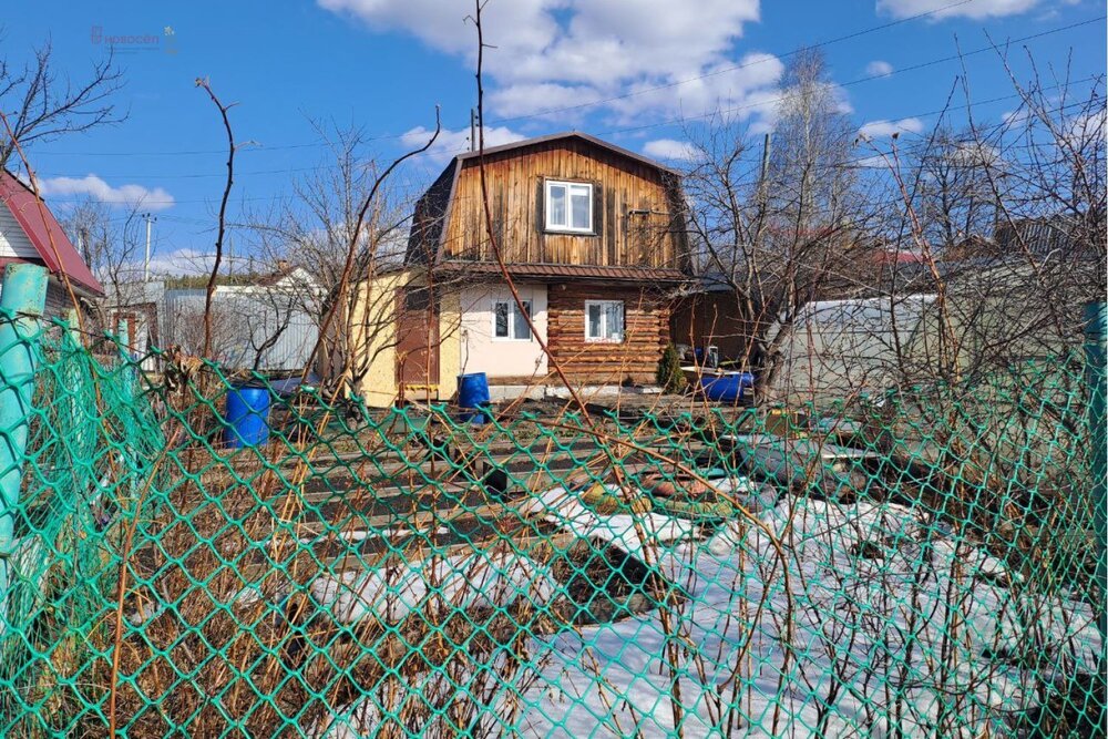 Екатеринбург, СНТ Сад №4 ТМЗ, уч. 79 (Эльмаш) - фото сада (2)
