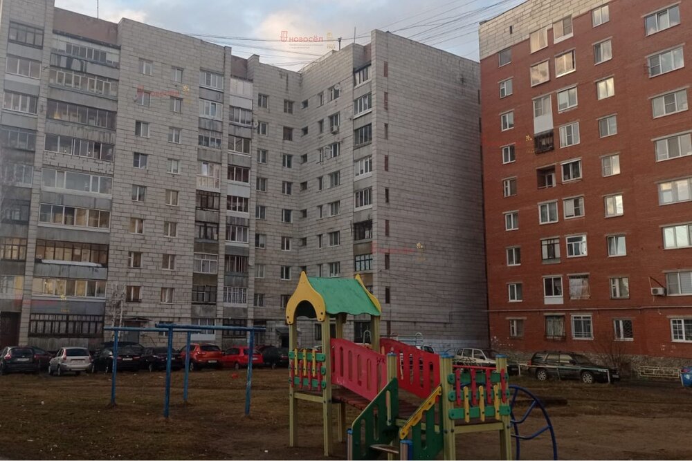 Екатеринбург, ул. Замятина, 20 (Эльмаш) - фото квартиры (2)