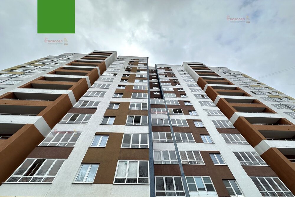 Екатеринбург, ул. Бахчиванджи, 22/а (Кольцово) - фото квартиры (2)