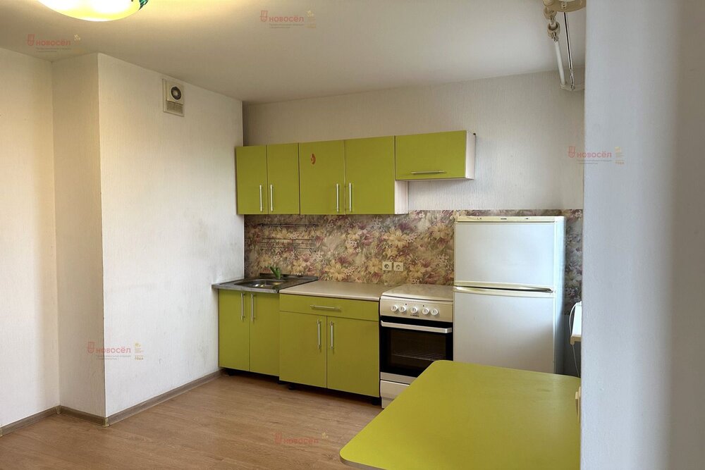 Екатеринбург, ул. Бахчиванджи, 22/а (Кольцово) - фото квартиры (3)