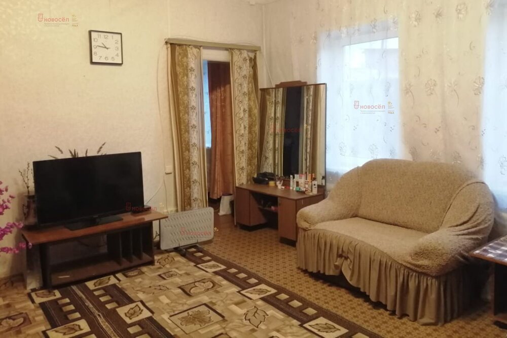 с. Камышево, ул. Ленина, 34А (городской округ Белоярский) - фото квартиры (4)