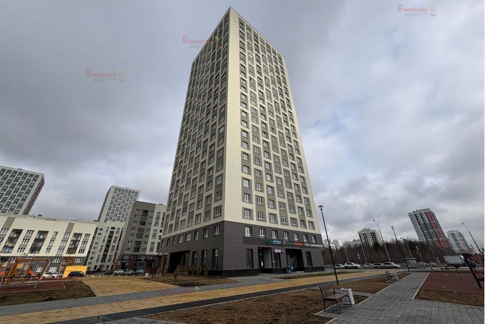 Екатеринбург, ул. Академика Сахарова, 79 (Академический) - фото офисного помещения (3)
