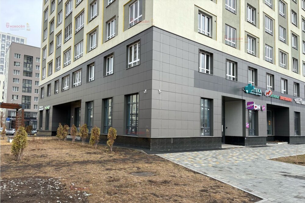 Екатеринбург, ул. Академика Сахарова, 79 (Академический) - фото офисного помещения (4)