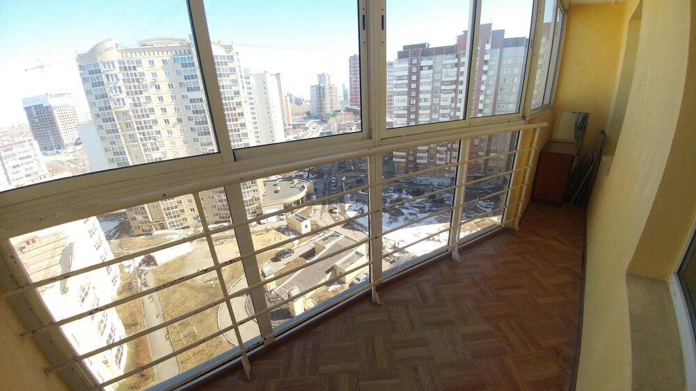 Екатеринбург, ул. Готвальда, 21/3 (Заречный) - фото квартиры (8)