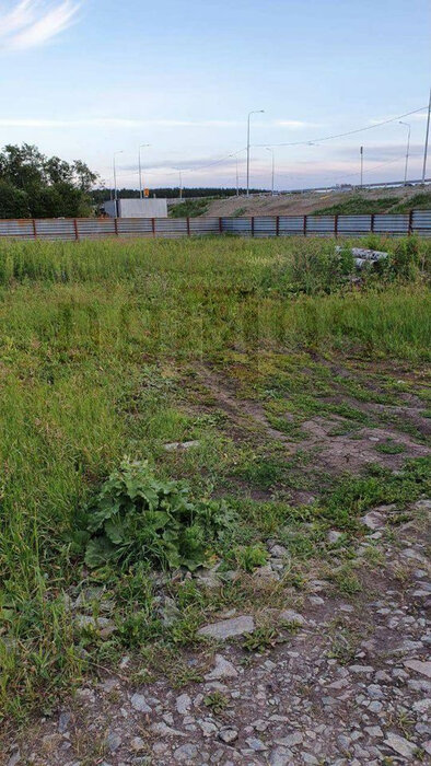 с. Бородулино, ул. Надежда (городской округ Сысертский) - фото земельного участка (2)