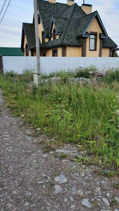 с. Бородулино, ул. Надежда (городской округ Сысертский) - фото земельного участка (3)