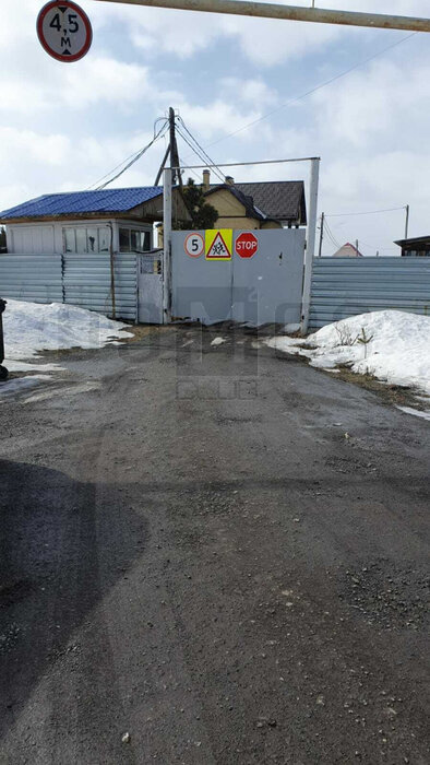 с. Бородулино, ул. Надежда (городской округ Сысертский) - фото земельного участка (6)