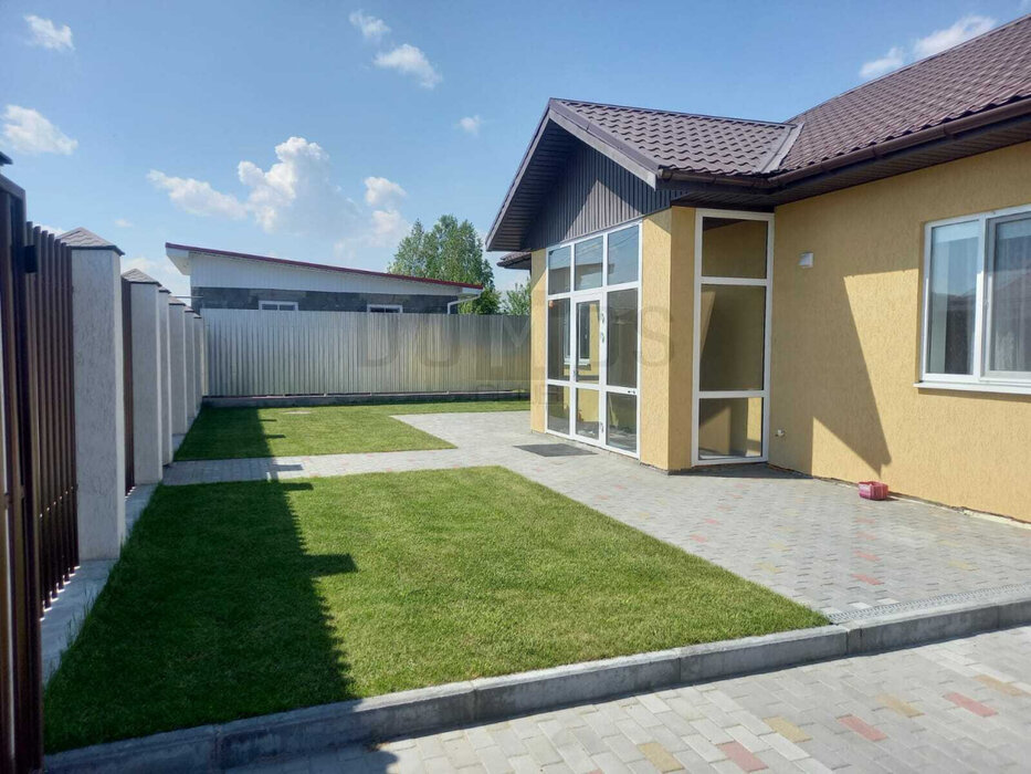 п. Большой Исток, ул. Березовая, 21 (городской округ Сысертский) - фото дома (1)