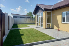 п. Большой Исток, ул. Березовая, 21 (городской округ Сысертский) - фото дома