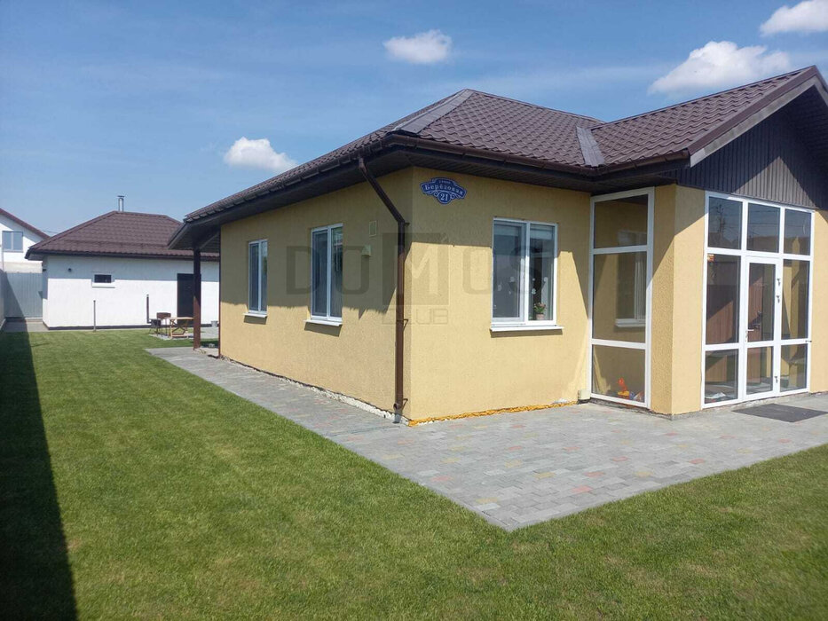 п. Большой Исток, ул. Березовая, 21 (городской округ Сысертский) - фото дома (5)
