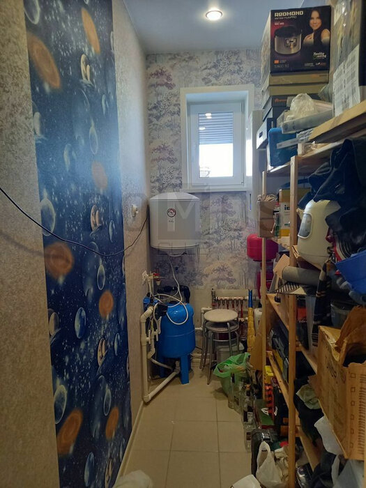 п. Большой Исток, ул. Березовая, 21 (городской округ Сысертский) - фото дома (8)