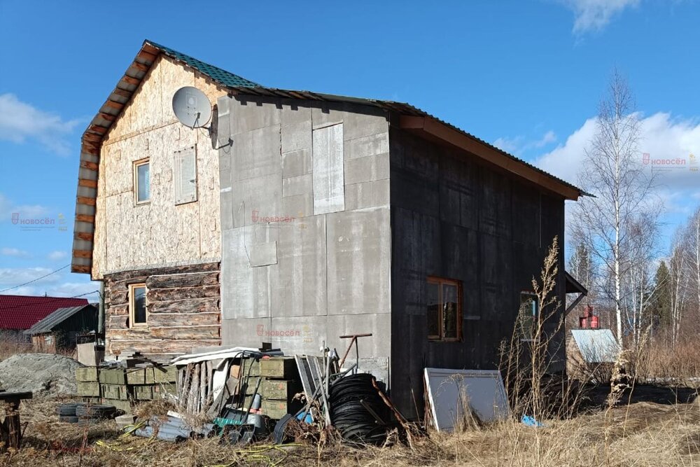 г. Верхняя Пышма, СНТ Учитель (городской округ Верхняя Пышма) - фото сада (2)