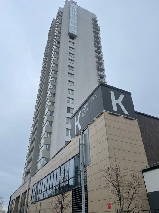 Екатеринбург, ул. Педагогическая, 28 (Втузгородок) - фото квартиры (3)