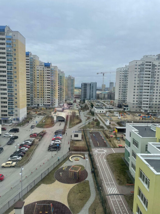 Екатеринбург, ул. Педагогическая, 28 (Втузгородок) - фото квартиры (6)