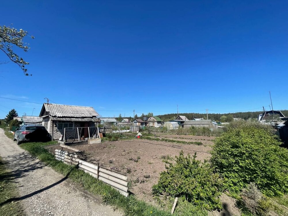 г. Реж, к/с Металлург-2, ул. Александра Матросова, 35 (городской округ Режевской) - фото сада (1)