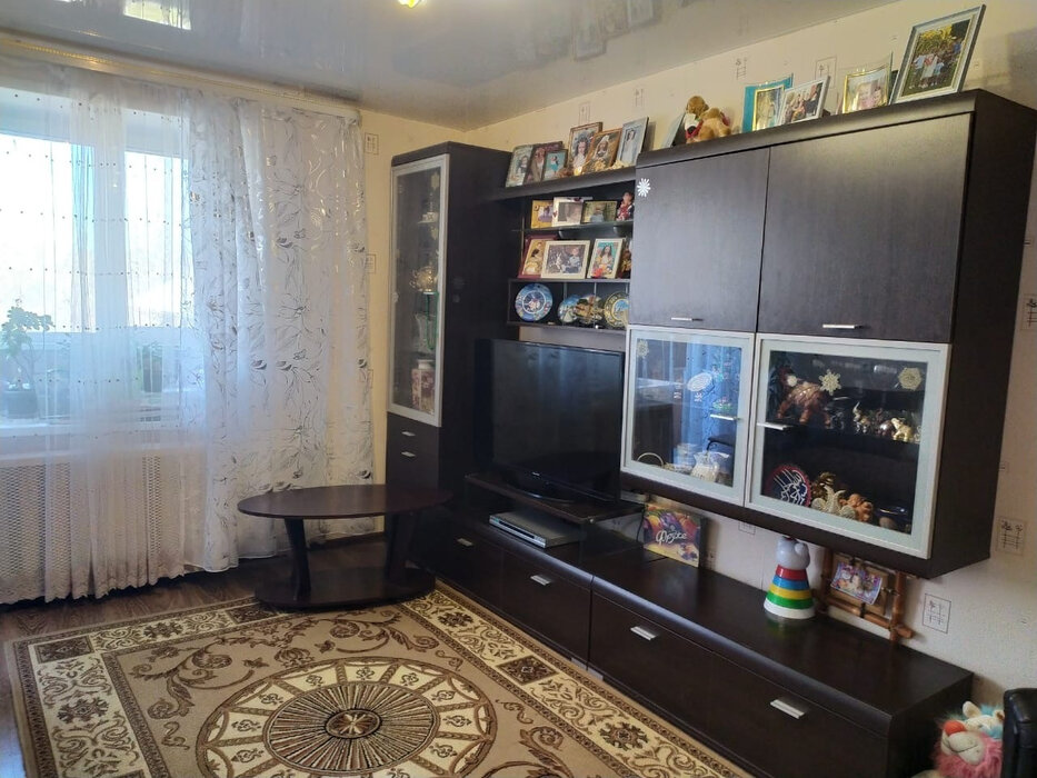 Екатеринбург, ул. Коммунистическая, 123 (Уралмаш) - фото квартиры (1)