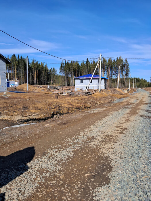 г. Ревда, ул. Земляничная (городской округ Ревда) - фото земельного участка (7)