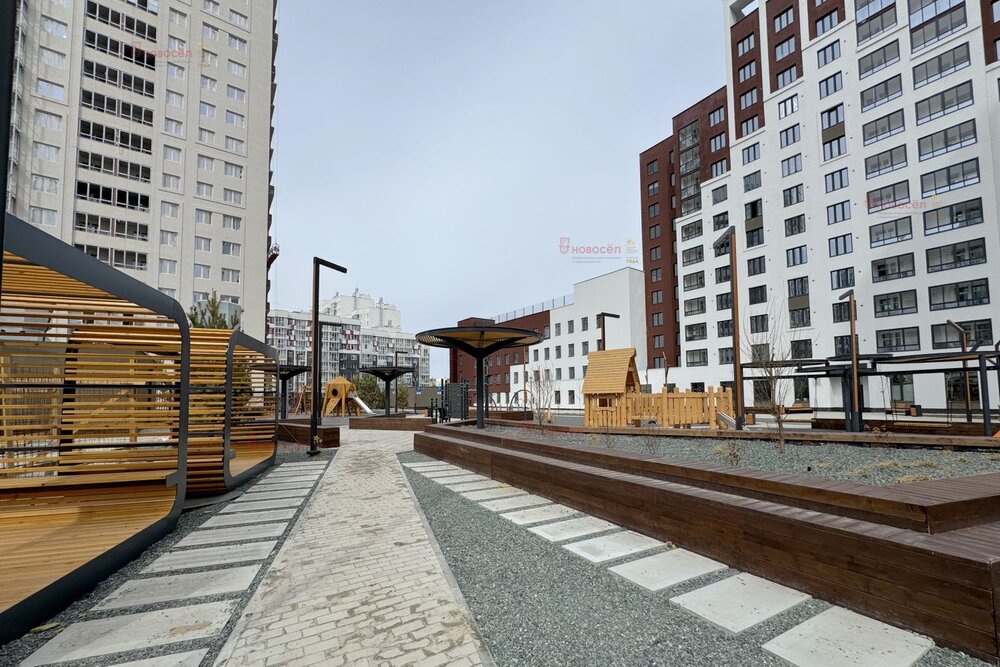 Екатеринбург, ул. Очеретина, 16 (Академический) - фото квартиры (2)