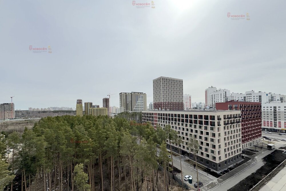 Екатеринбург, ул. Очеретина, 16 (Академический) - фото квартиры (7)