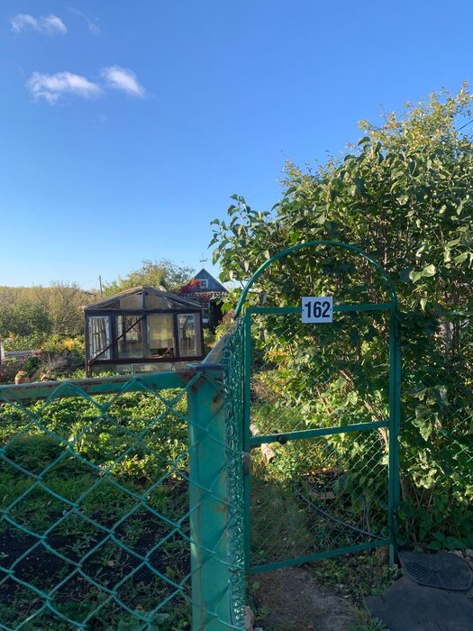 г. Каменск-Уральский, коллективное садоводческое товарищество № 68/1, ул. овсянникова , 162 (городской округ Каменский) - фото сада (3)