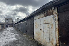 Екатеринбург, ул. Надеждинская, 31 (Старая Сортировка) - фото гаража