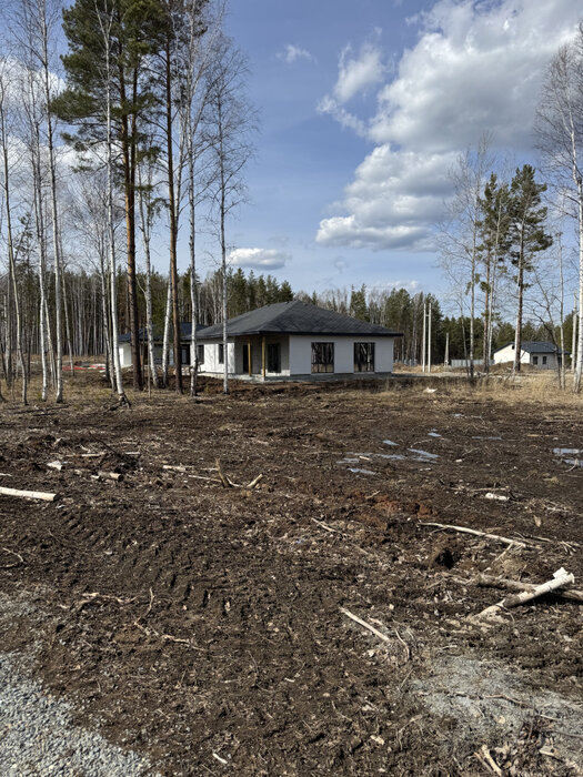 к.п. Белые Росы (городской округ Полевской, с. Курганово) - фото земельного участка (5)