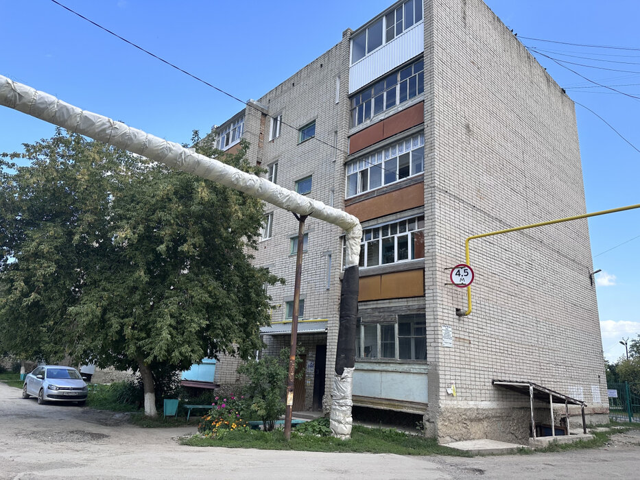 г. Богданович, ул. Рокицанская, 23 (городской округ Богданович) - фото квартиры (1)