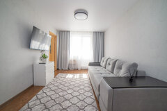 Екатеринбург, ул. Алтайская, 66 (Уктус) - фото квартиры