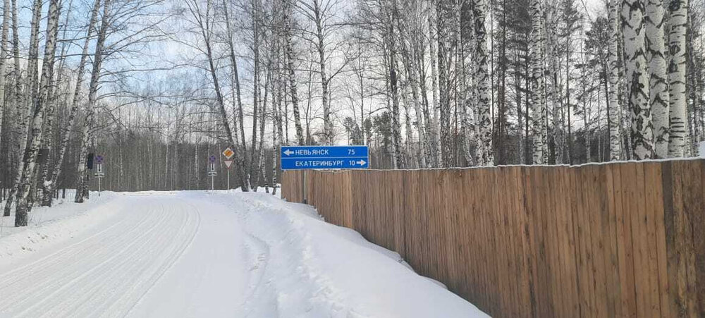 с. Балтым, район СНТ Звездочка (городской округ Верхняя Пышма) - фото сада (2)