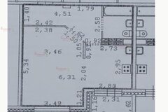 Екатеринбург, ул. Анатолия Муранова, 10 (Широкая речка) - фото квартиры