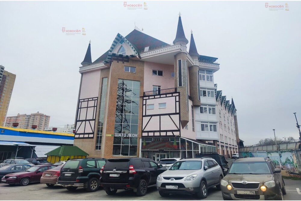 Екатеринбург, ул. Вилонова, 45Л - фото офисного помещения (3)
