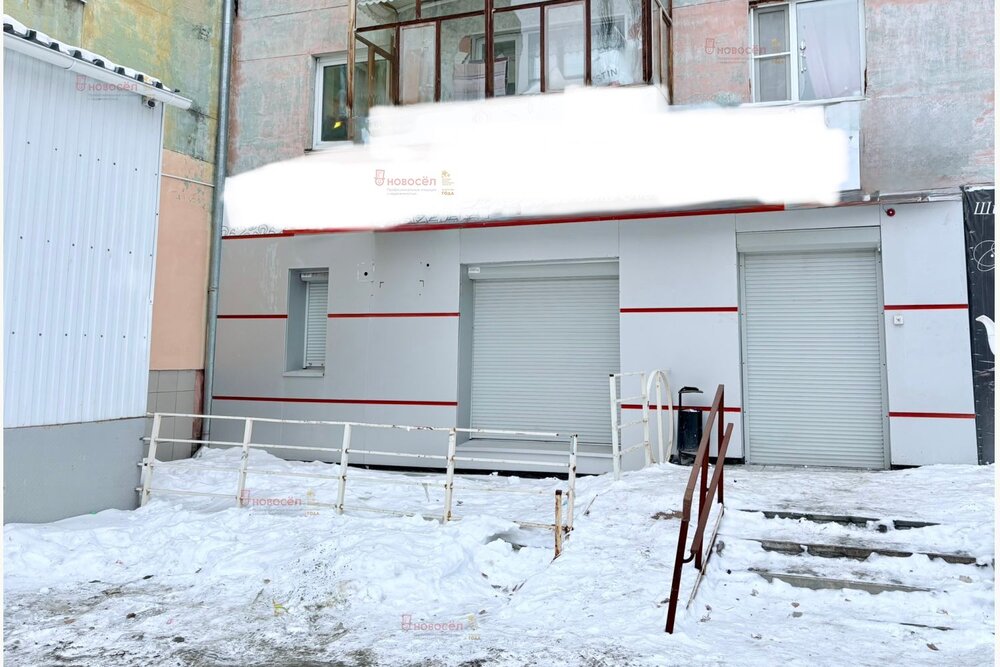 г. Асбест, ул. Ленина, 26 (городской округ Асбестовский) - фото офисного помещения (2)