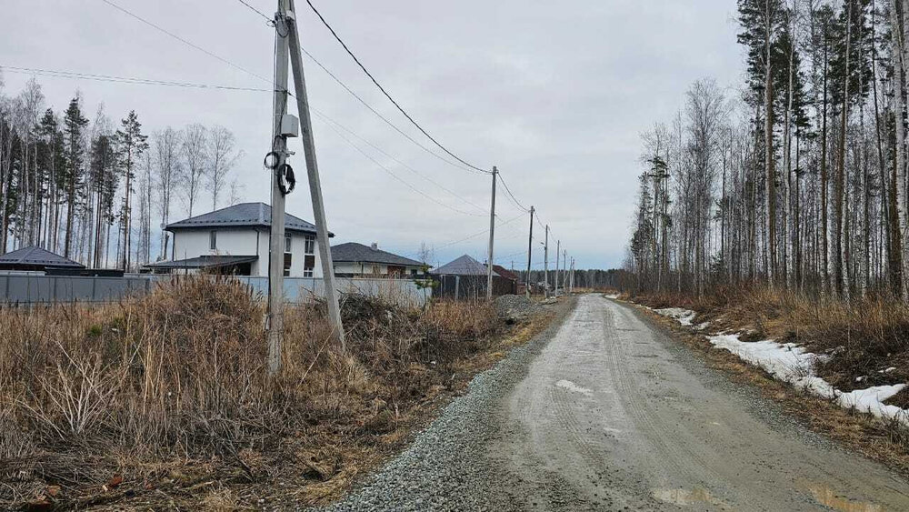 п. Зеленый бор, ТСН Луговое (городской округ Верхняя Пышма) - фото сада (4)