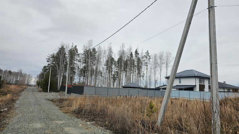 п. Зеленый бор, ТСН Луговое (городской округ Верхняя Пышма) - фото сада (5)