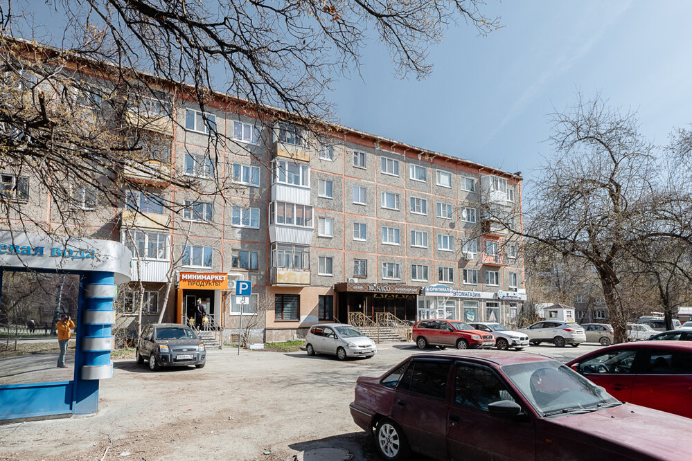 Екатеринбург, ул. Посадская, 59 (Юго-Западный) - фото торговой площади (6)