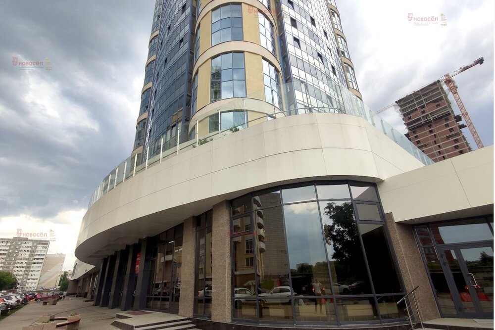 Екатеринбург, ул. Машинная, 1Б/5 - фото торговой площади (3)