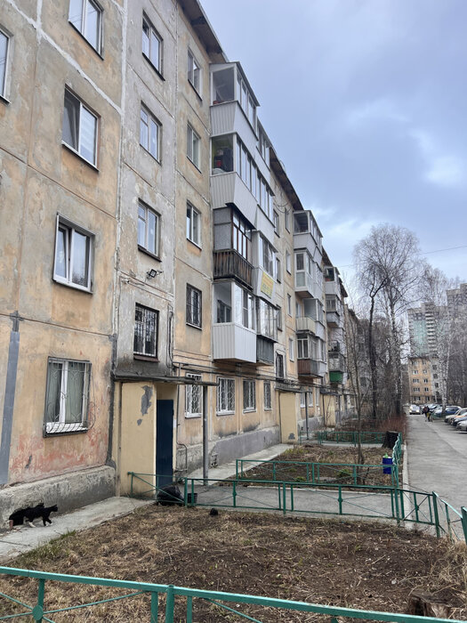 Екатеринбург, ул. Агрономическая, 34 (Вторчермет) - фото квартиры (1)