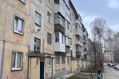 Екатеринбург, ул. Агрономическая, 34 (Вторчермет) - фото квартиры