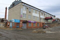 пгт. Билимбай, ул. Ленина, 84 (городской округ Первоуральск) - фото промышленного объекта