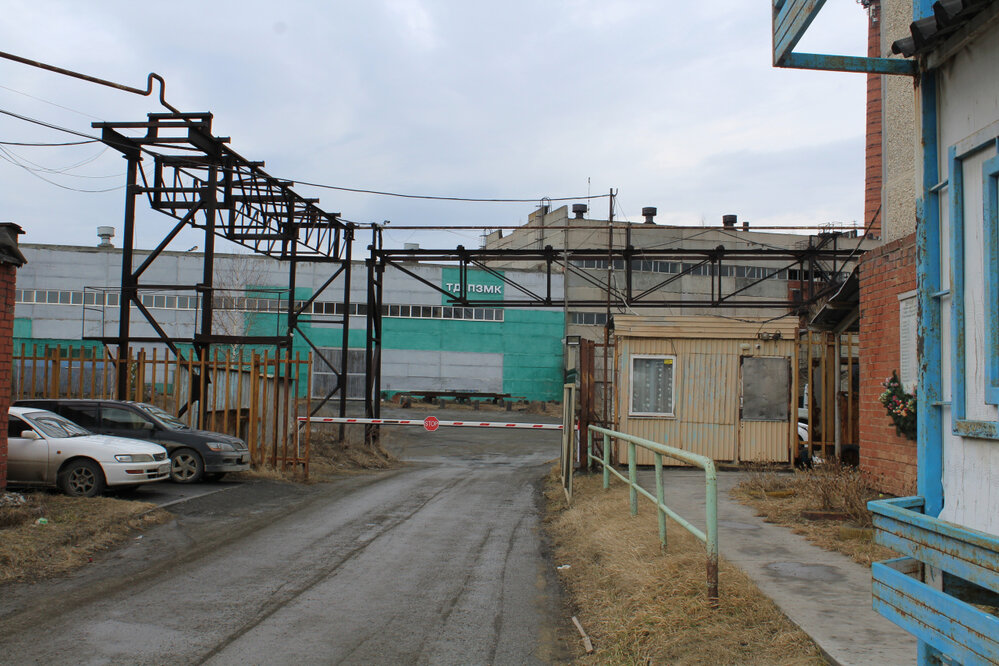 пгт. Билимбай, ул. Ленина, 84 (городской округ Первоуральск) - фото промышленного объекта (3)