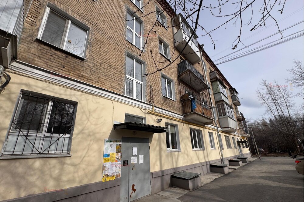Екатеринбург, ул. Военная, 9 (Вторчермет) - фото квартиры (2)