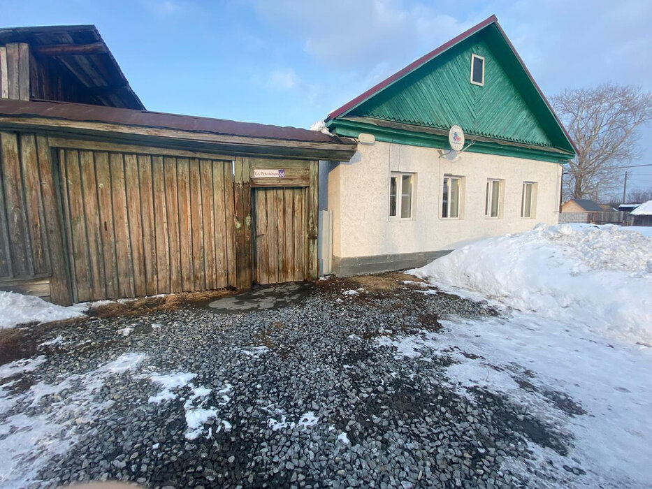 с. Патруши, ул. Революции, 66 (городской округ Сысертский) - фото дома (2)