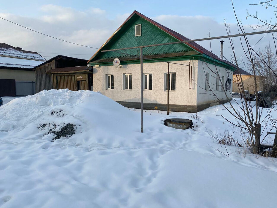 с. Патруши, ул. Революции, 66 (городской округ Сысертский) - фото дома (3)